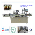 30-100ml Automatic Oral solution filling and capping sealing machine,syrup filling machine
